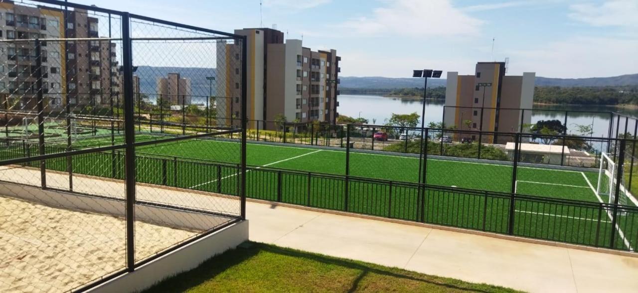 Praias Do Lago Go Caldas Novas Eksteriør bilde